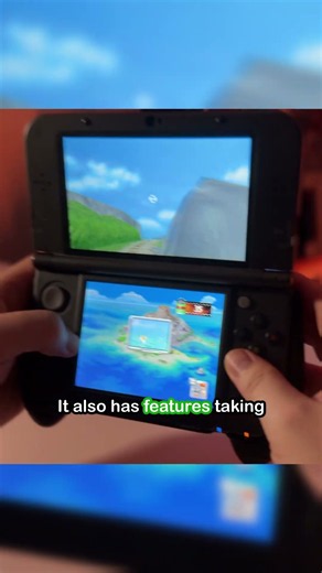 Early days for Pokemon Snap on 3DS...