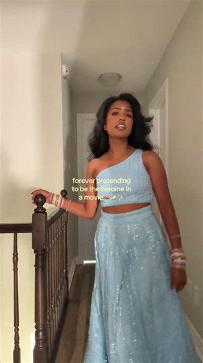 side note, finally seeing more brown skin girlies represented in mainstream media feels so good🪷🦢✨