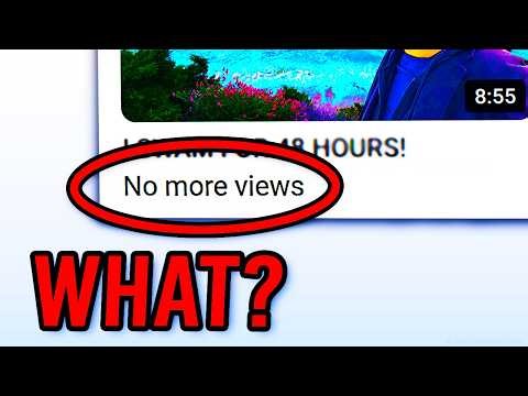 YouTube Just CHANGED View Counts...