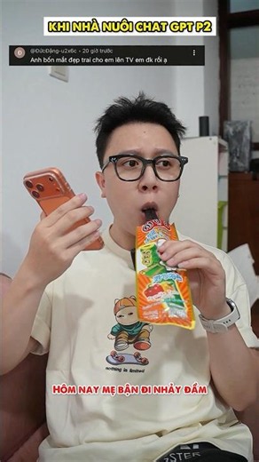 Khi Bốn Mắt là Chat GPT p2