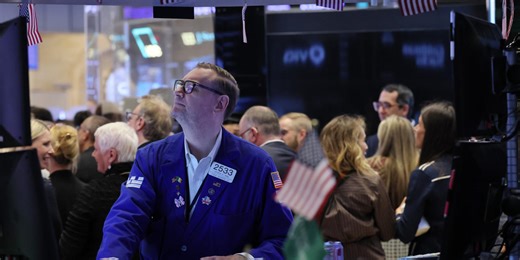 Stock-Market Surge Juices Federal Tax Receipts