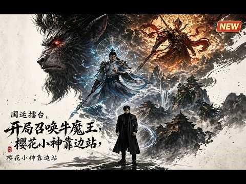 《国运擂台，开局召唤牛魔王，樱花小神靠边站》穿越者陈仁觉醒，开局召唤牛魔王横扫樱花神系，以刑天、后羿、嫦娥碾压诸国 #快穿 #科幻末世 #zimomomo comic