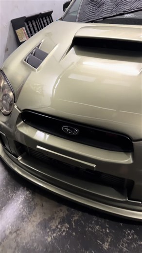Seasoning the Engine Bay: WRX/STI Air Suspension Mods