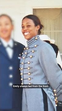 Memorial Day - Emily, Lead From the Front | USAA