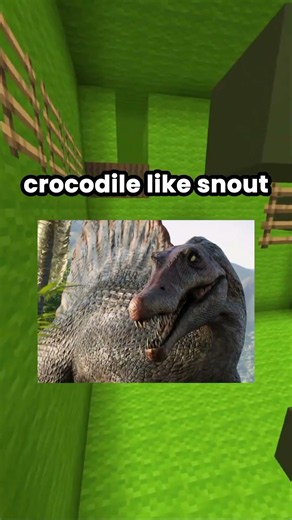 The Dinosaur That Even T-Rex Couldn't Ignore...#shorts #spinosaurus