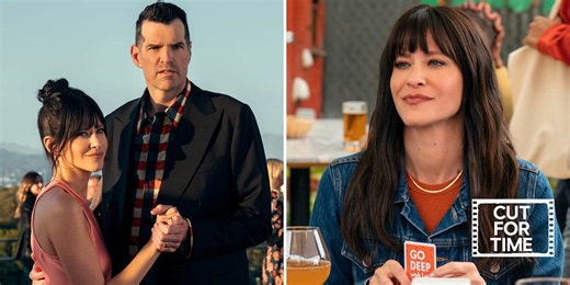 Our 1 big question for Jackie Tohn during commercial: Are Sasha and Esther end game in ‘Nobody Wants This’?