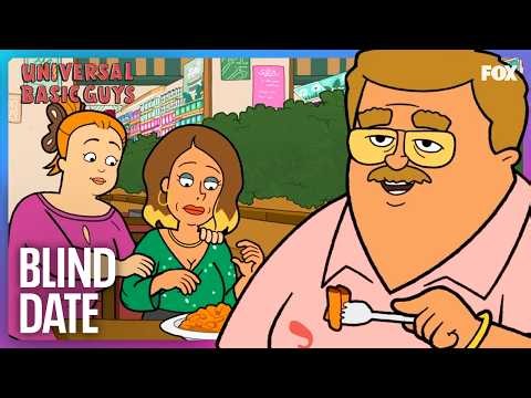 Tammy & Mark Set Up Mernft Man On a Blind Date | Universal Basic Guys