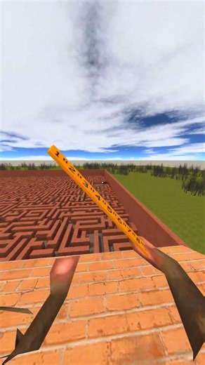 BEATING GOLD SCP FAMILY WITH A RULER! 😱 GARRY'S MOD EXPERIMENT