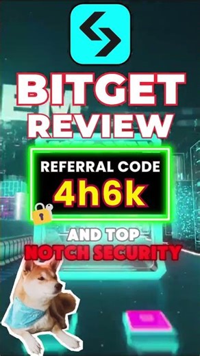 Bitget Review 2026 With Referral Code 4h6k Complete Guide | BlockMint