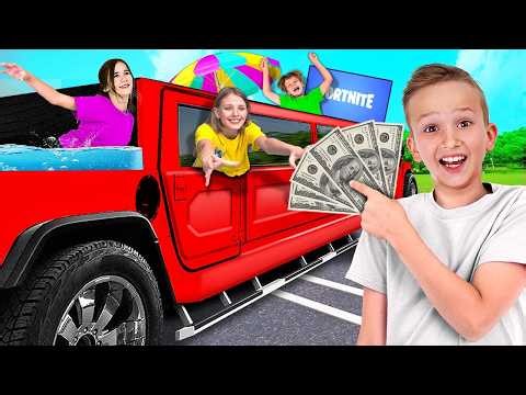 LAST TO LEAVE VLAD PAYS $10,000 to the WINNER- Collection video