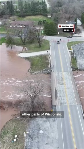 Flooding hits Great Lakes as storms sweep region