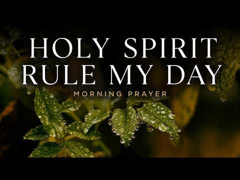 MAKE GOD YOUR ONLY PRIORITY  | A Blessed Morning Prayer To Start Your Day