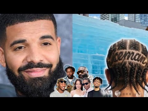 Drake Needs “Iceman” After Kendrick… And This Rollout Proves It