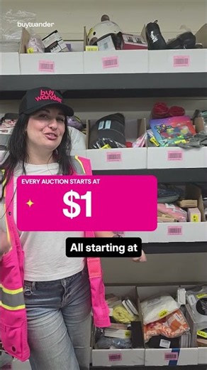 Yes, You Can Find Everyday Essentials on Buywander
