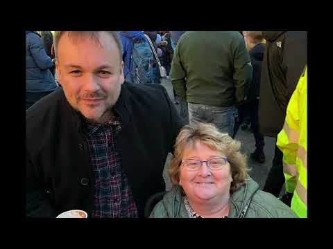 Campaigning with Target Ovarian Cancer
