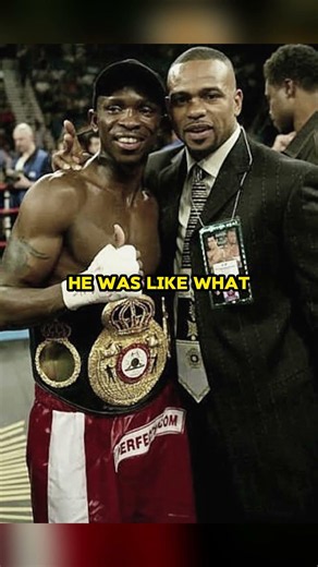 When Roy Jones Beat Hopkins With Just One Hand