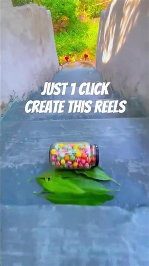 Viral Reels Make 1 minute #ai #veo3shorts