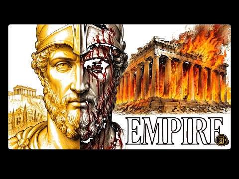 Athenian Democracy Was an Empire
