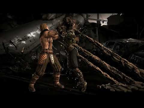 [Preview] Tremor's Stalag Might on Reptile - MKXL Kemoryona