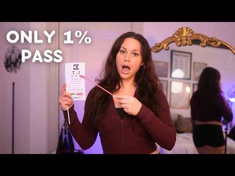 ASMR Focus Test for Deep Concentration | Relax & Stay Sharp