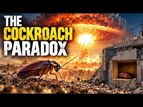 Can Cockroaches Really Survive a Nuclear War?