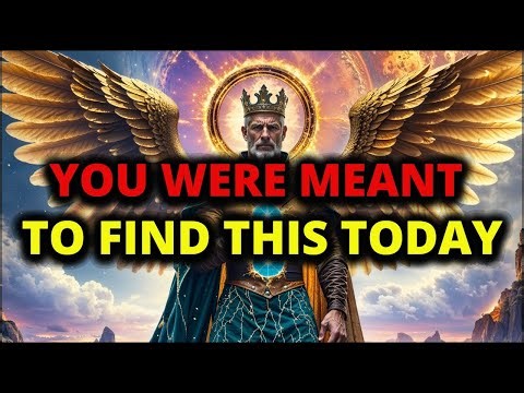 Chosen Ones, What I'm About To Share Is Huge! You Were Meant To Find This Today!