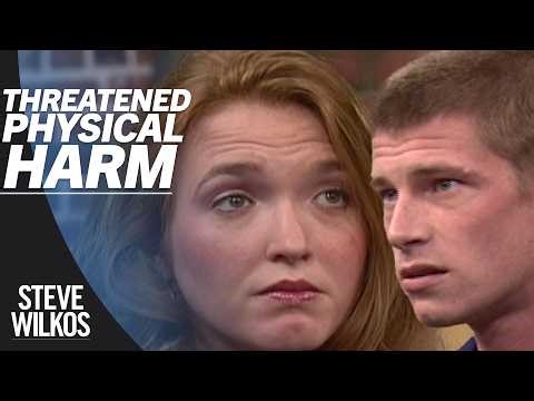 Cheating Accusations Turn To Pregnancy Drama | Steve Wilkos