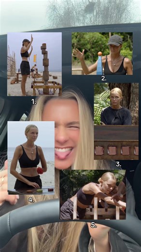 Replying to @wesley06100 ja moet toch even flexen met t feit dat ik de meeste proeven aan t winnen ben🥹❤️nu de belangrijkste nog! #expeditierobinson2025