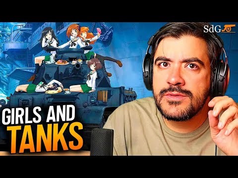 A Historian Watches GIRLS UND PANZER