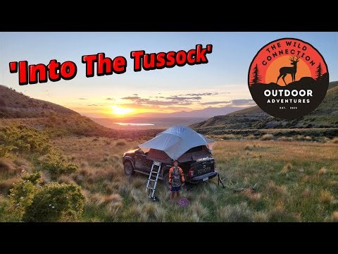 Into the Tussock - Multi-day Otago Deer Hunt