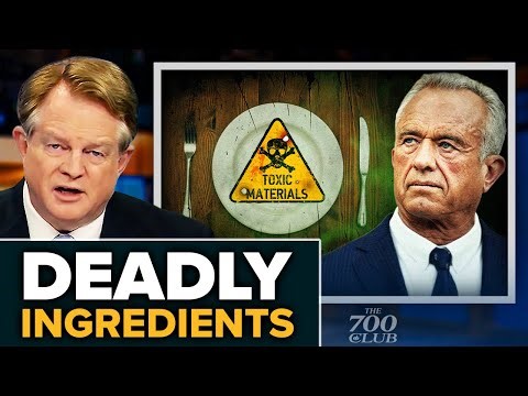 What’s In Your Food That Is REALLY Killing You?