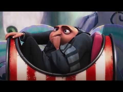 1 Second From 24 Animated Movies