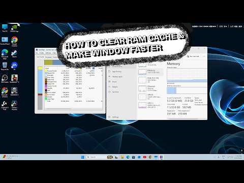 Your PC is Slow Because of RAM Cache | Fix It Now