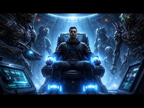 Aliens Arrested a Human for Being Unarmed—They Didn’t Know Humans Are the Weapon | HFY Sci-Fi