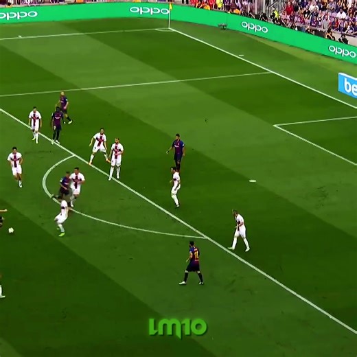 Lionel Messi's Stunning Solo Goals Compilation