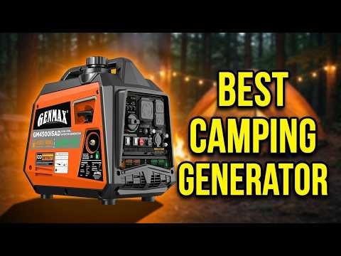 Best Power Generator For Camping 2026: Top 2 Picks for Reliable Outdoor Power