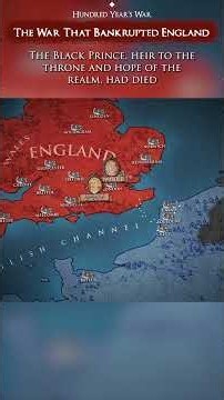 How the Hundred Years' War Bankrupted England