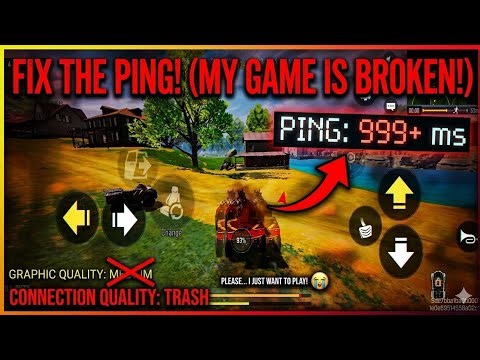 CODM Ping Spike Problem 🔥 199ms Lag Every Match (Season 4) 😭 Massive Ping Issue After Update