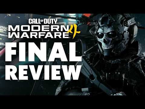 Call of Duty: Modern Warfare 4 (2026) Final Review - No Longer Simply Embarrassing