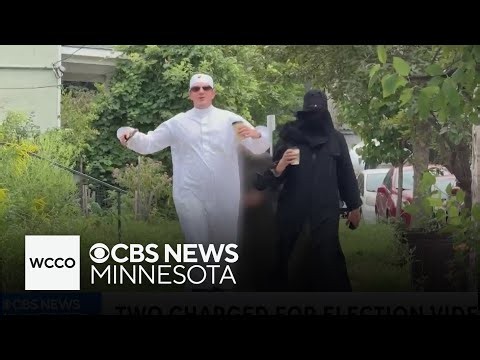 James O’Keefe, Cam Higby charged with felony unlawful voting, identity theft in Minnesota