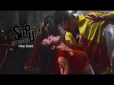 Step Up 2: The Streets – Final Dance Scene in the Rain | Essential Cinema