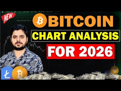 The Hidden Pattern Behind Bitcoin's 2026 Movement | BTC Chart Analysis for 2026
