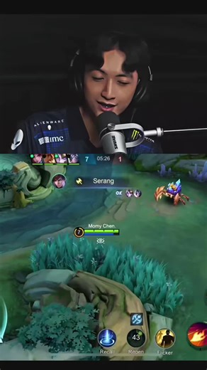 Oheb's Journey in MLBB: Highlights from MPL Live