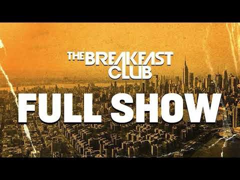 The Breakfast Club FULL SHOW 04-24-26