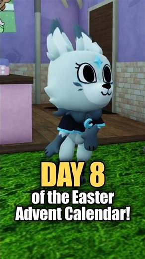 Get your daily reward before it expires!! DAY 8!! | #roblox #dandysworld #robloxshorts