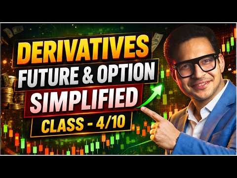 Future and option - Basics | Call and Put | Beginner’s Guide to Derivatives | Part 4/10