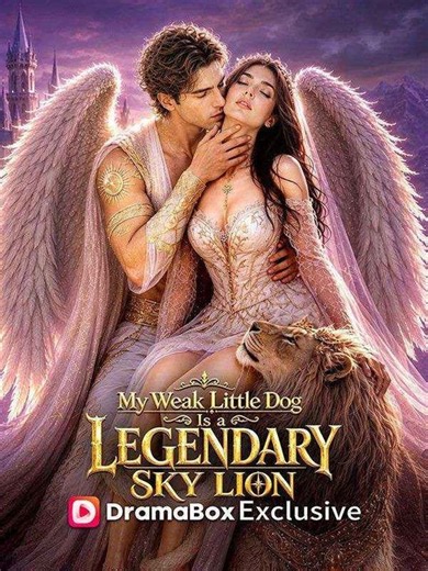 My Weak Little Dog Is a Legendary Sky Lion - Full HD Movie