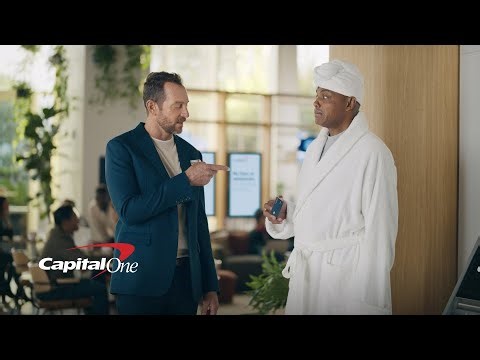 Capital One Bank - Bank Next Door :30 | Capital One