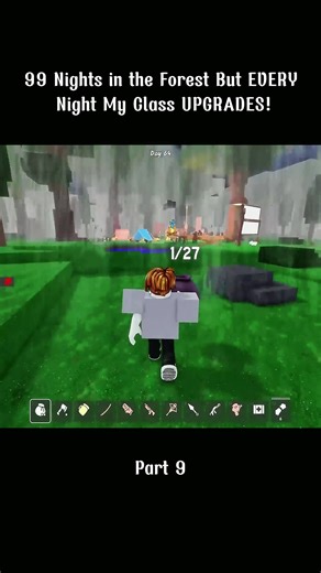 99 Nights in the Forest Gameplay: Class Upgrades Part 9