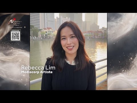 Rebecca Lim | President's Challenge Night 2026 Trailer